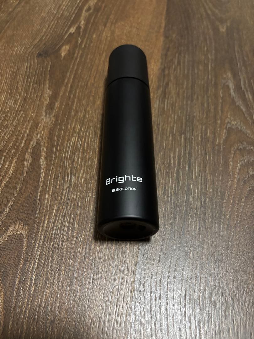 佐々木希アンバサダー Brighte(ブライト)ELEKI BRUSH 美顔器