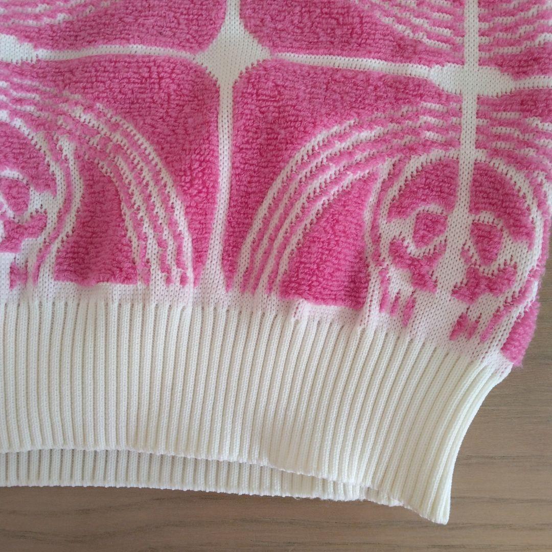 MARK&LONA マーク&ロナ　長袖セーター　40サイズ　レディース　ゴルフ