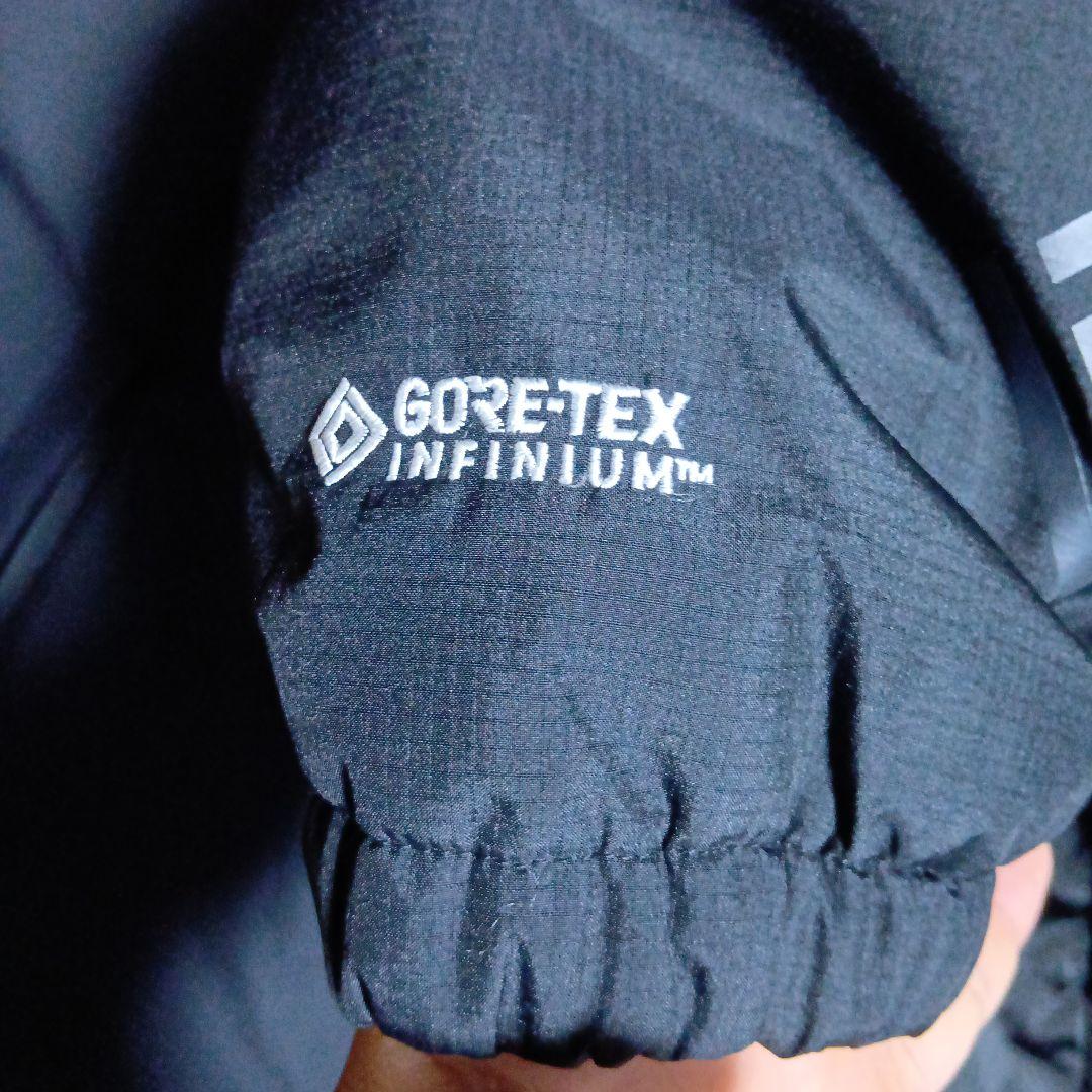 フリークスストア☆GORE-TEX　＋phenix　Mサイズ/ブラック