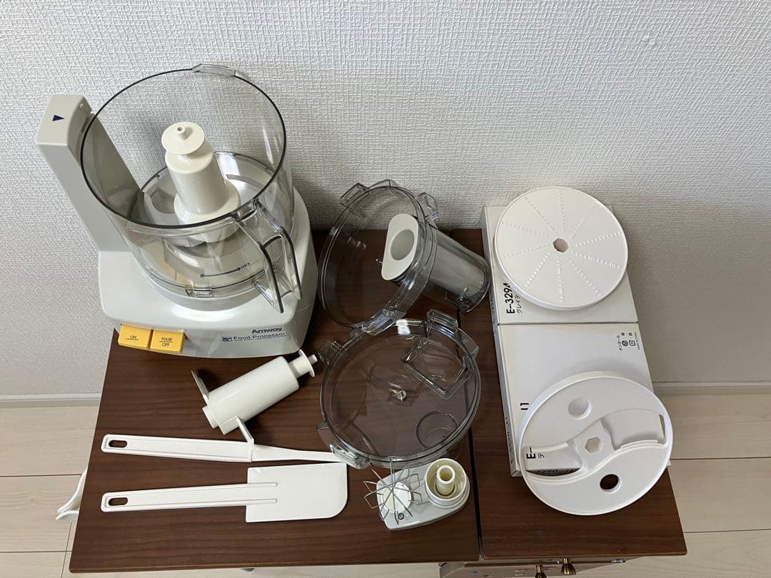 フードプロセッサー　アムウェイ