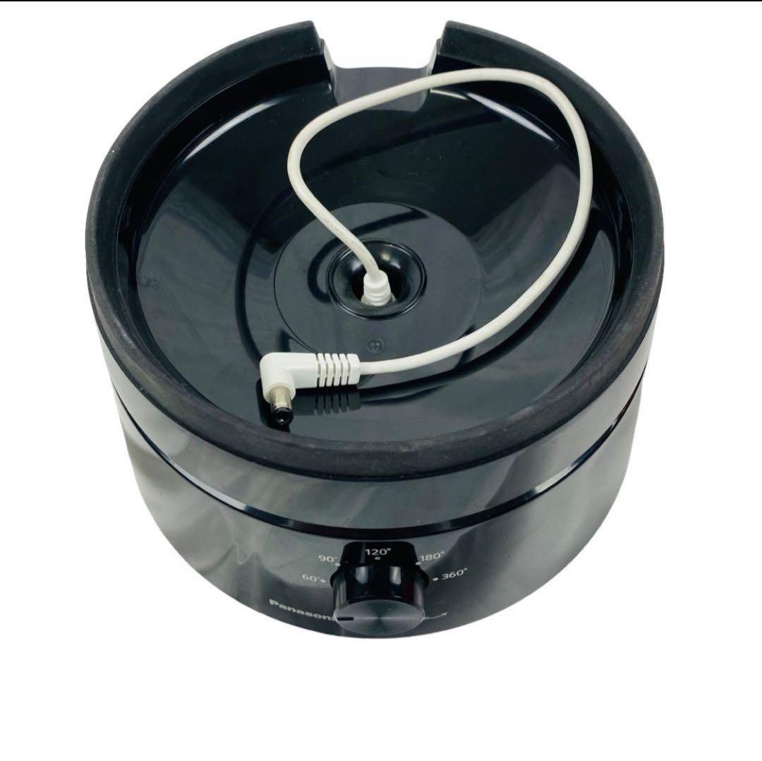 Panasonic 扇風機 F-BP25T 首振りスタンド 2019年