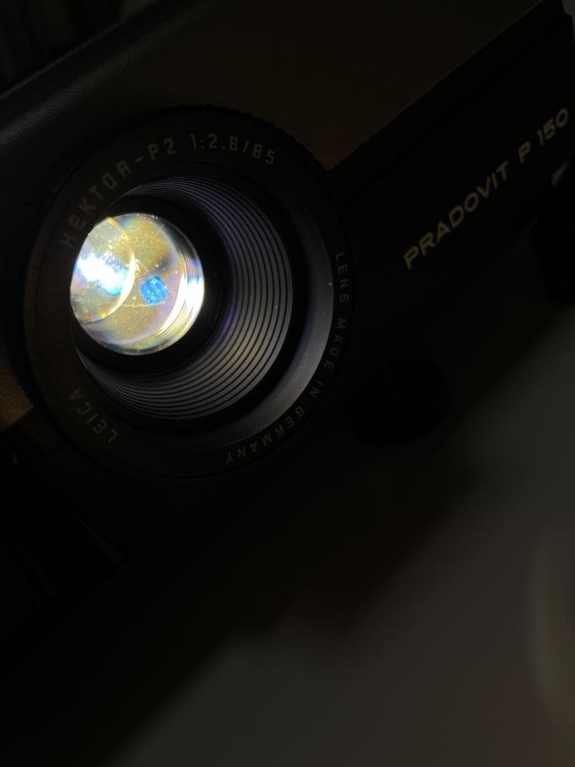 Leica Pradovit ライカ・プラドビット、完全動作、美品、付属品完備