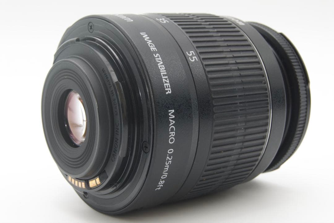 持ち運び楽々❣️キャノン EOS Kiss X7 スマホ転送 手ブレ補正　美品