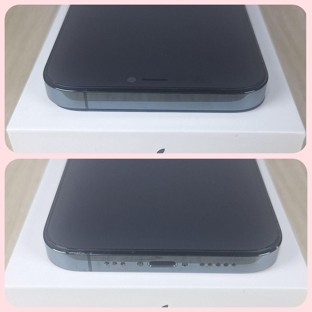 iPhone 12 Pro 256GB バッテリー新品 大容量 SIMフリー