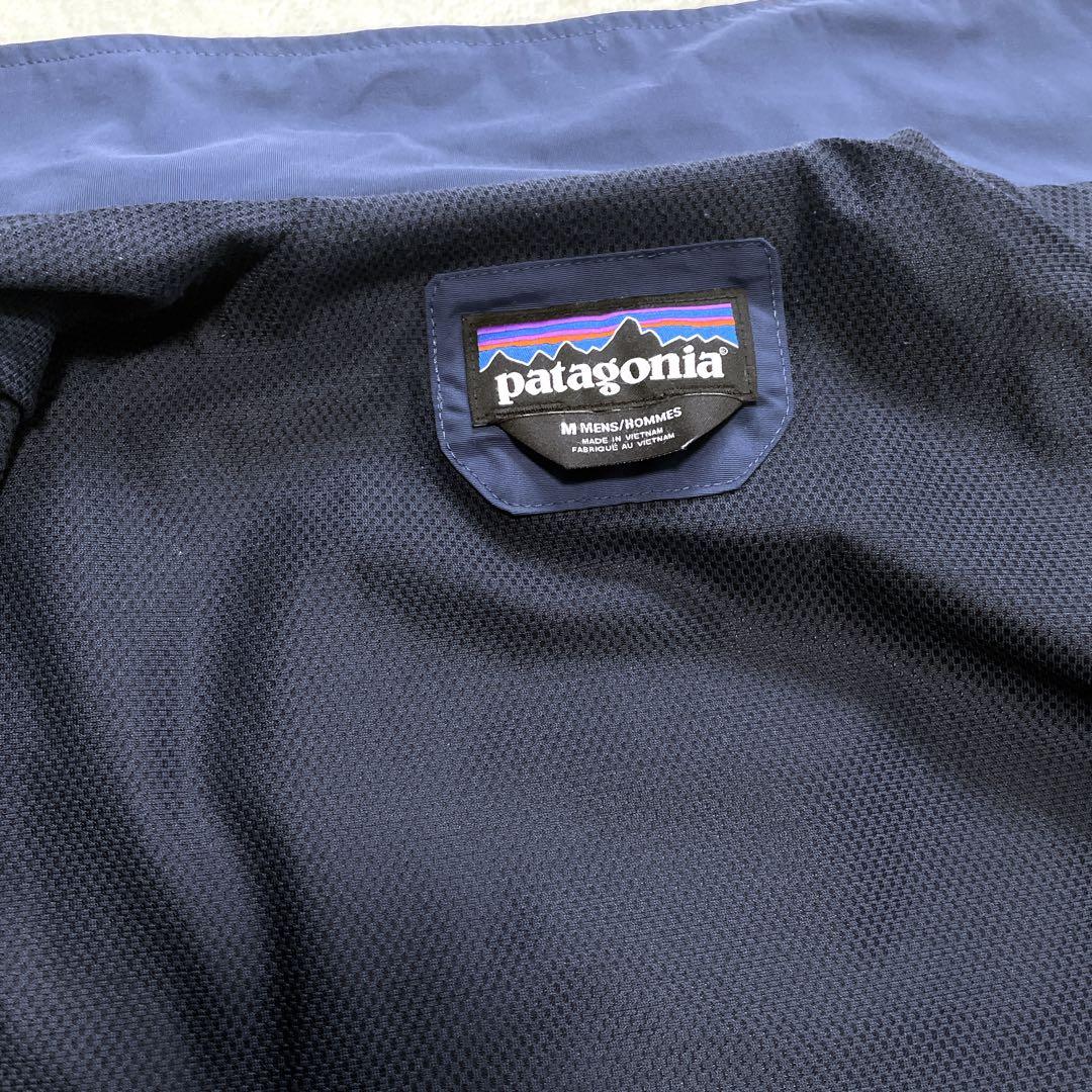 美品/廃盤/旧型　patagonia バギーズジャケット men's M