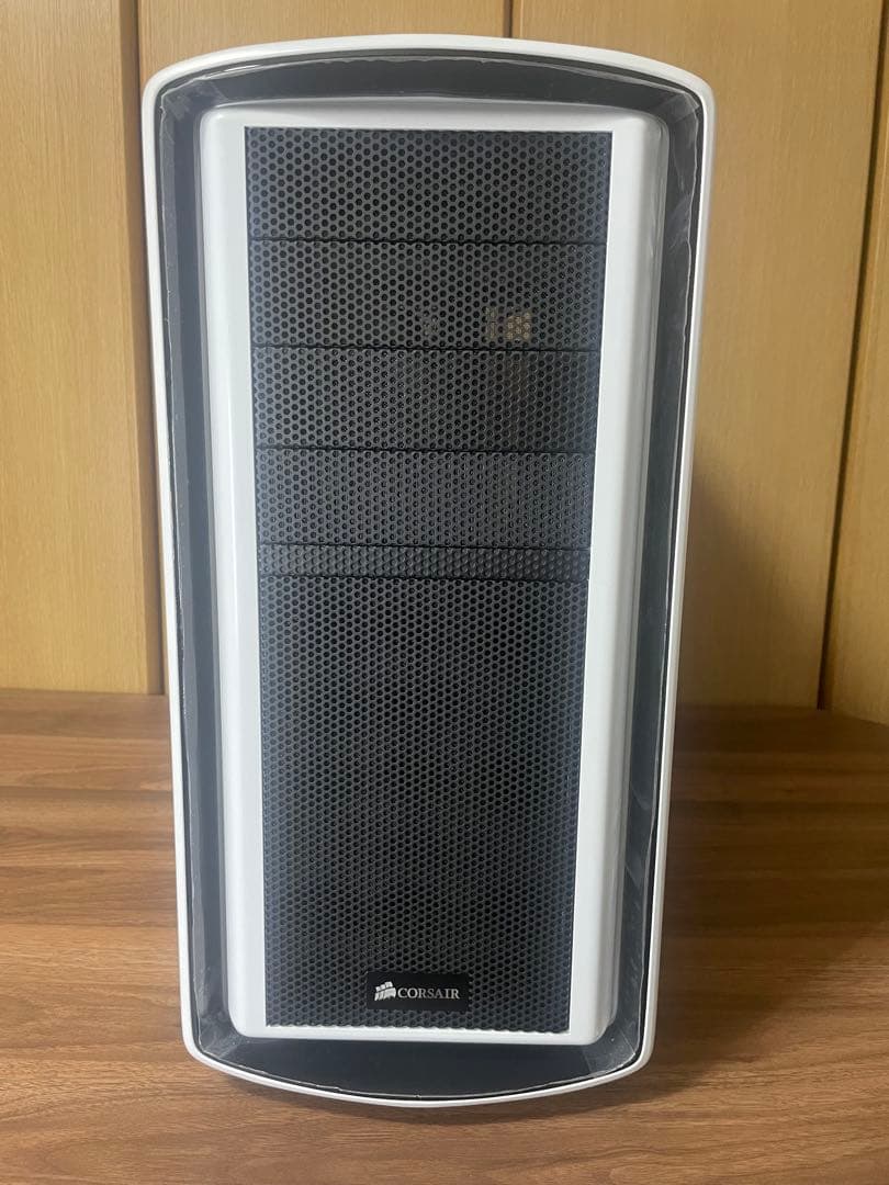 PCケース 【Corsair Graphite Series 600T】鍵付き！