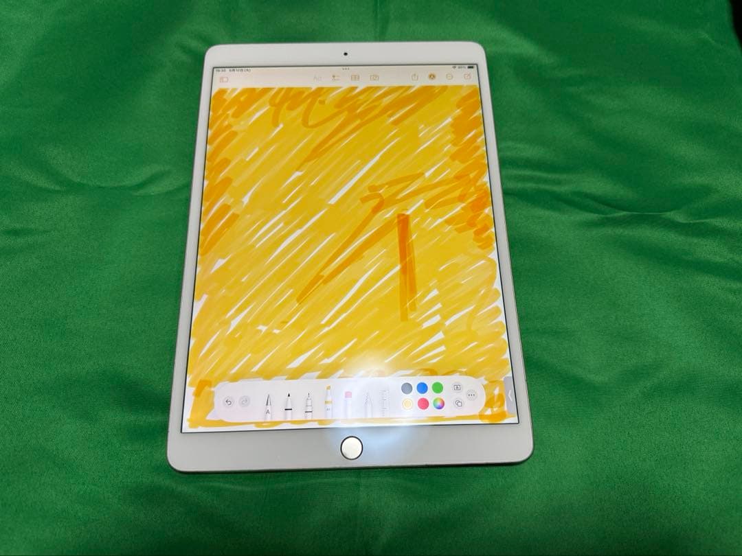 iPadpro10.5インチ ストレージ64gb