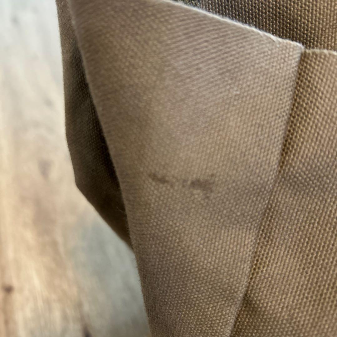 TEMBEA ブラウン キャンバス マザーズバッグ