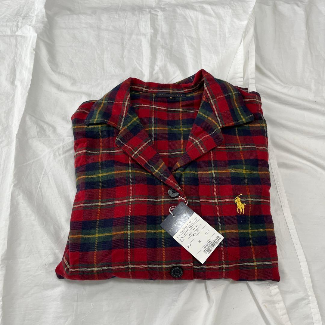 ラルフローレン　パジャマ　Mサイズ