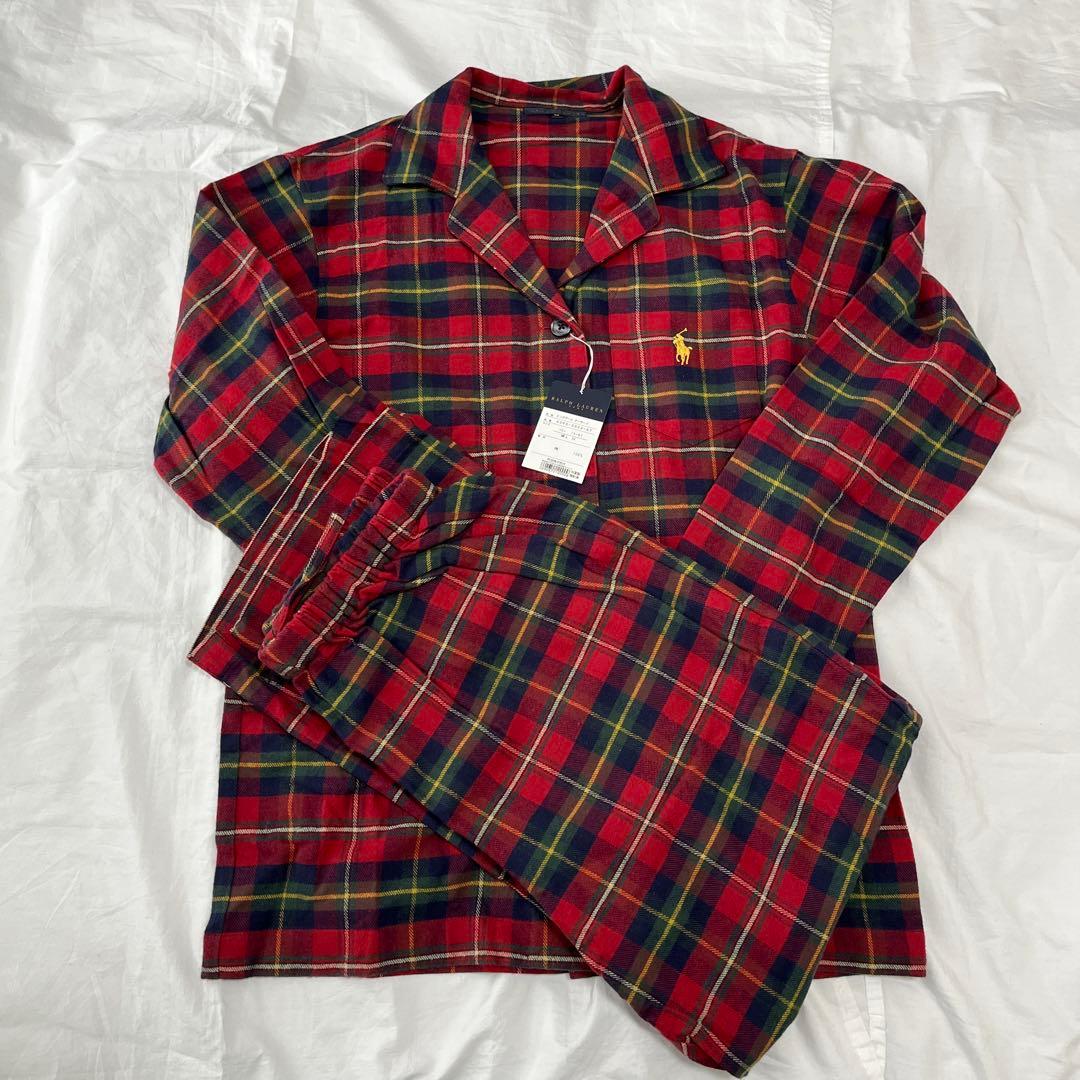 ラルフローレン　パジャマ　Mサイズ