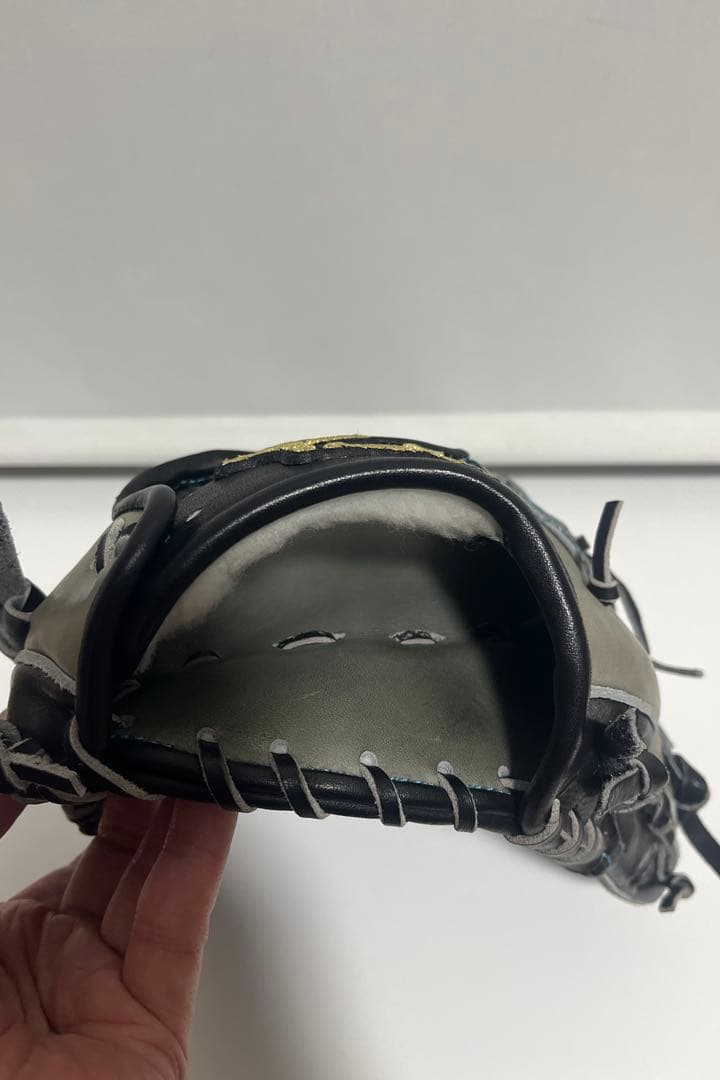 First Take 限定モデル 硬式軟式兼用 内野用グローブ コユニ仕様