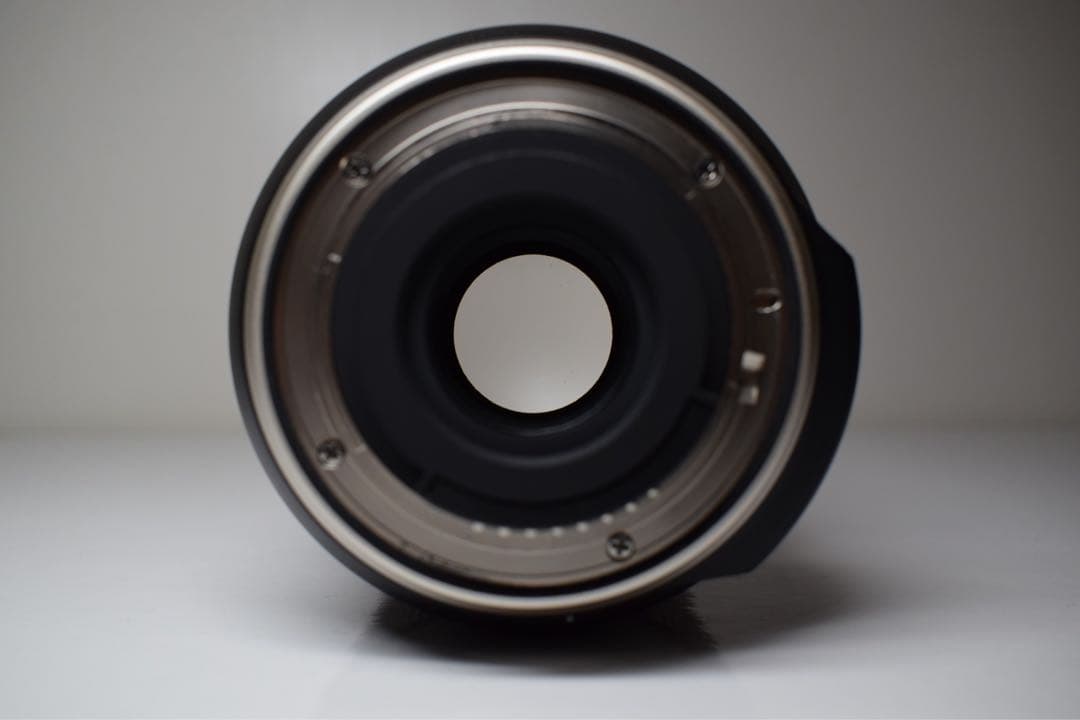 TAMRON 18-400㎜ F3.5-6.3 Di Ⅱ VC HLD ニコン