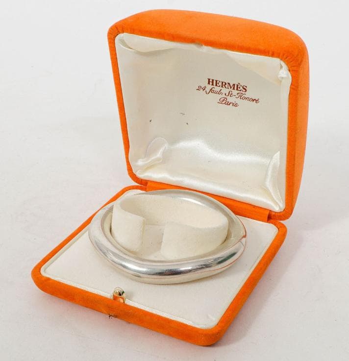 a*a様 HERMES Lima Bangle エルメス リマ ブレスレット L