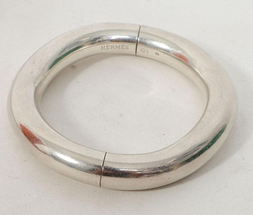 a*a様 HERMES Lima Bangle エルメス リマ ブレスレット L