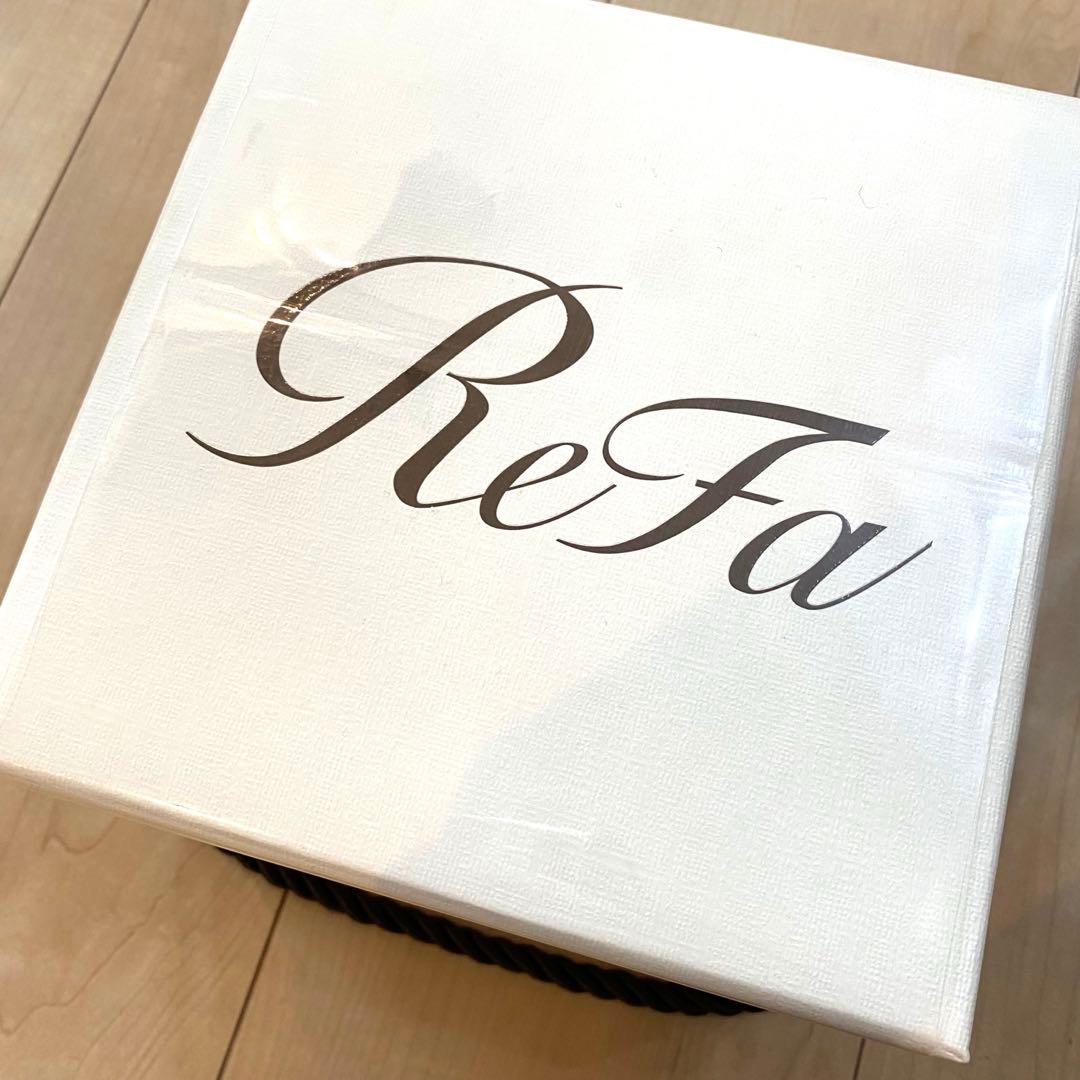 新品未使用未開封！Refa ビューテックヘッドスパ