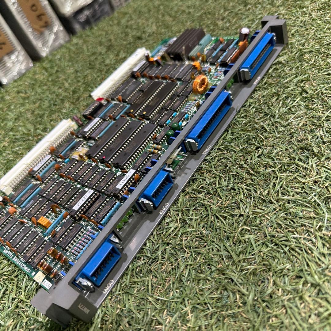 三菱 MW771 制御ボード BN634A234G51 回路基板 MW771C