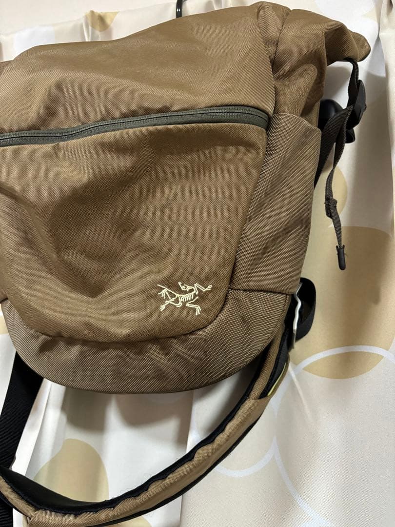 ✨ARC’TERYX ミストラル８　希少