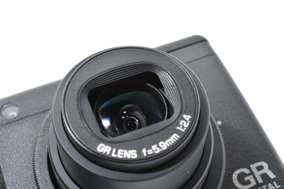 ■ 美品 ■ RICOH GR DIGITAL II 0312