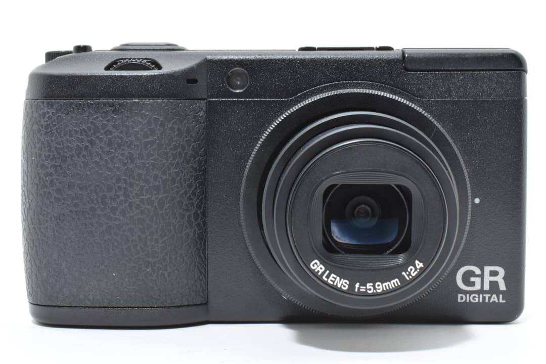 ■ 美品 ■ RICOH GR DIGITAL II 0312