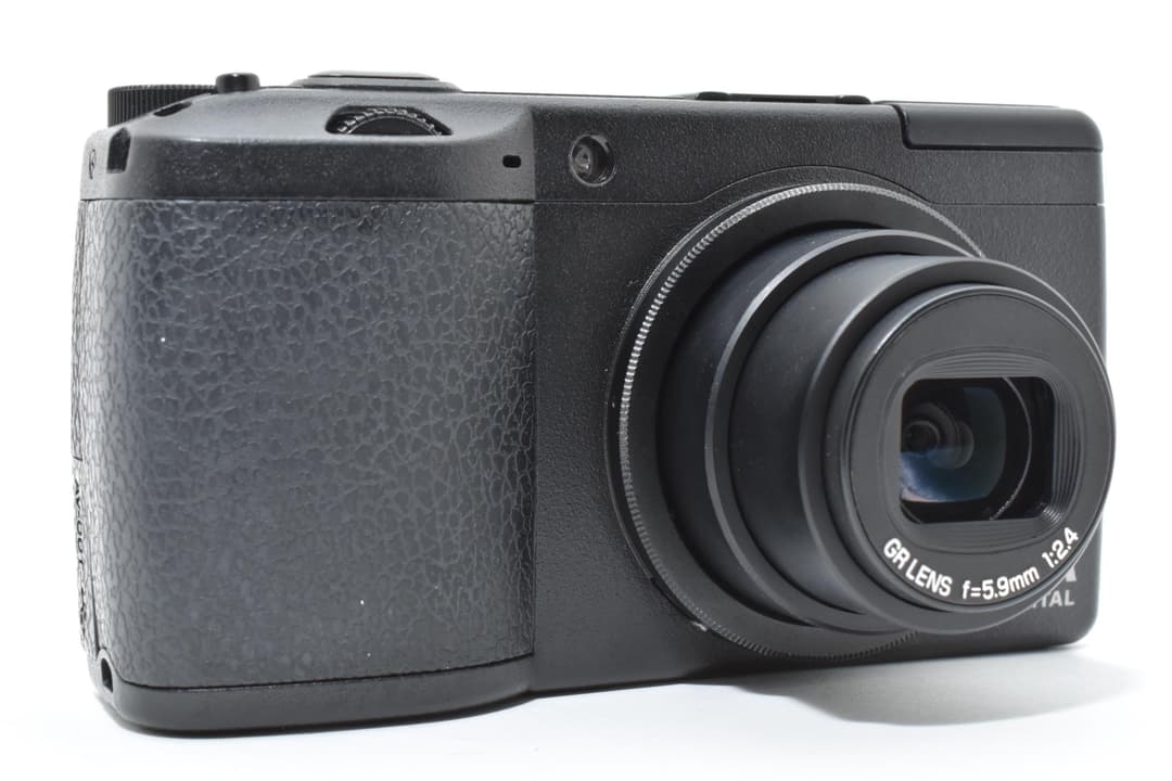 ■ 美品 ■ RICOH GR DIGITAL II 0312