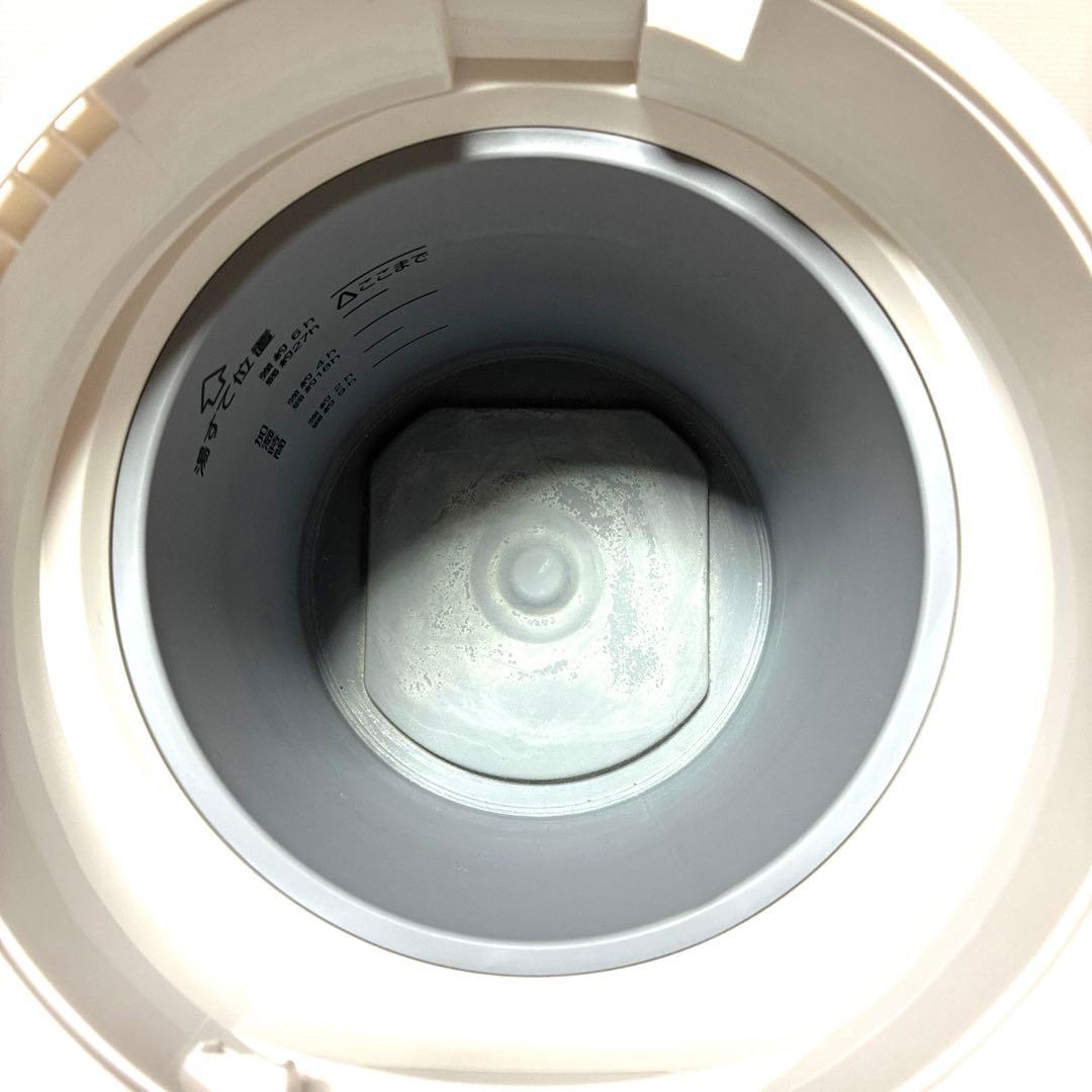 ZOJIRUSHI 象印 スチーム式加湿器 EE-RR35-WA　2022年製