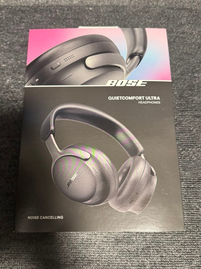 ヘッドホン Bose QuietComfort Ultra headphones
