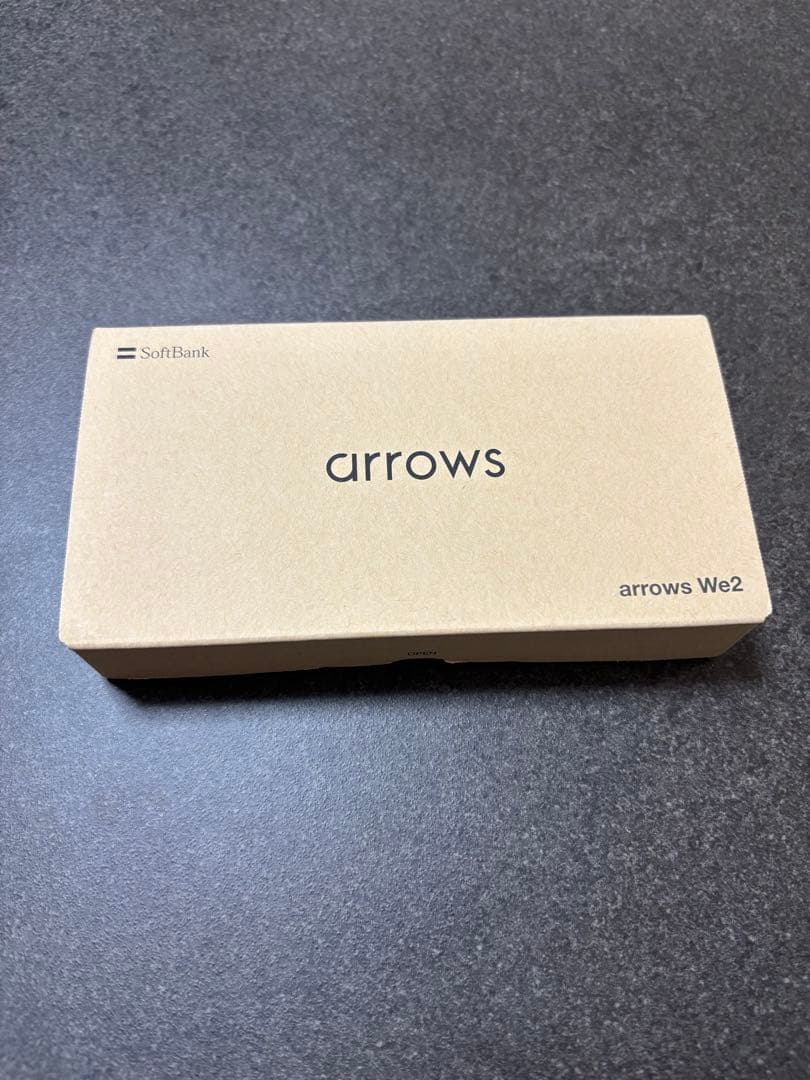 arrow アローズ arrowWe2 携帯