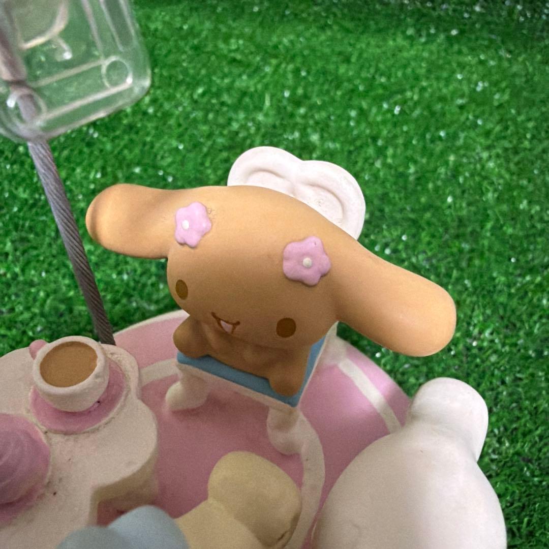 希少 シナモロール✨サンリオ メモスタンド 陶器 2005年製