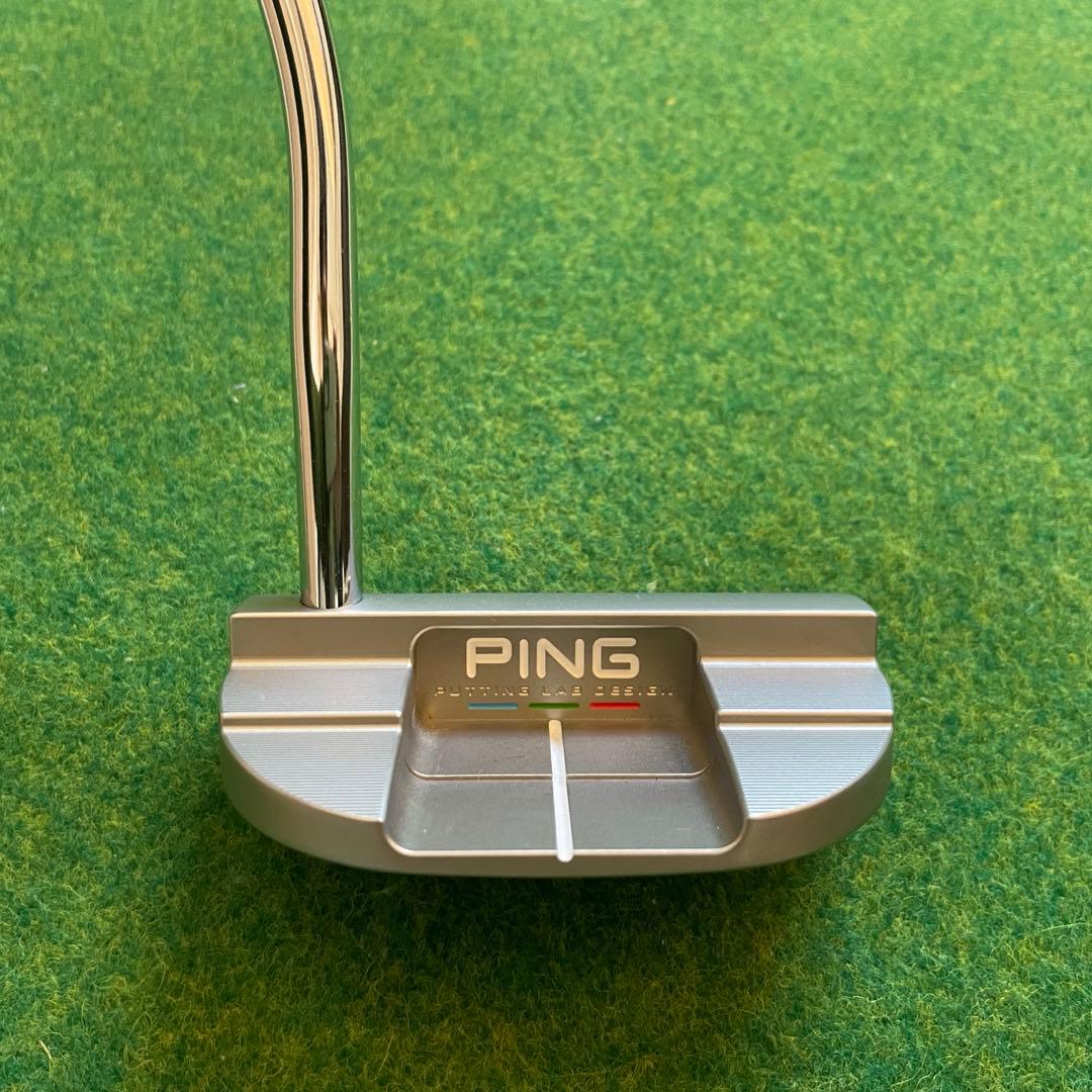 PING PLDパター DS72 34インチ