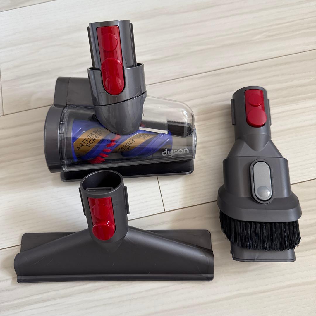 掃除機・クリーナー Dyson V15 Detect Complete SV22 ABL EX