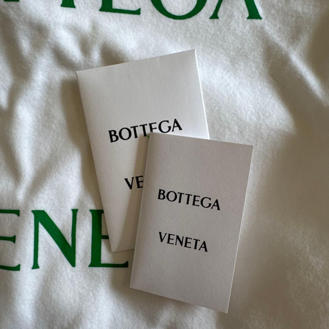 【美品】BOTTEGA VENETA BUMBAG CASSETTE