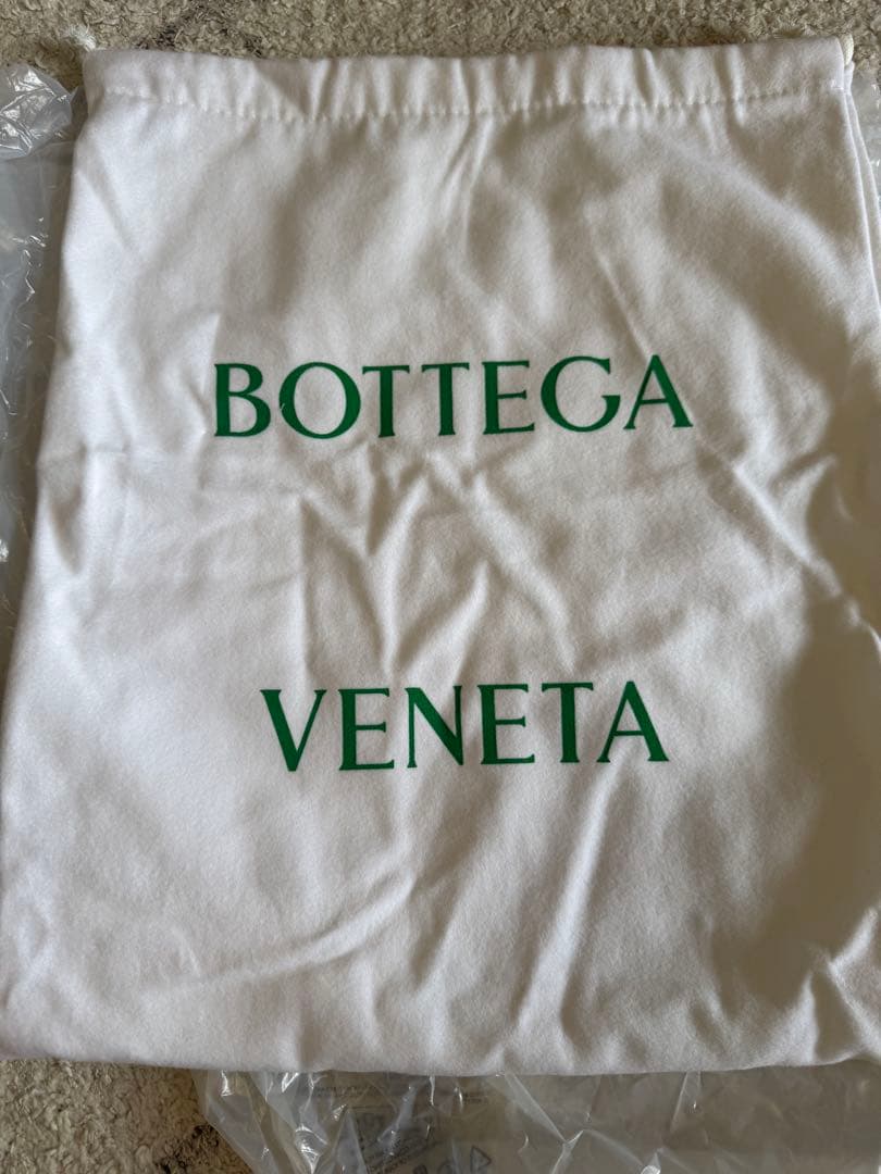 【美品】BOTTEGA VENETA BUMBAG CASSETTE