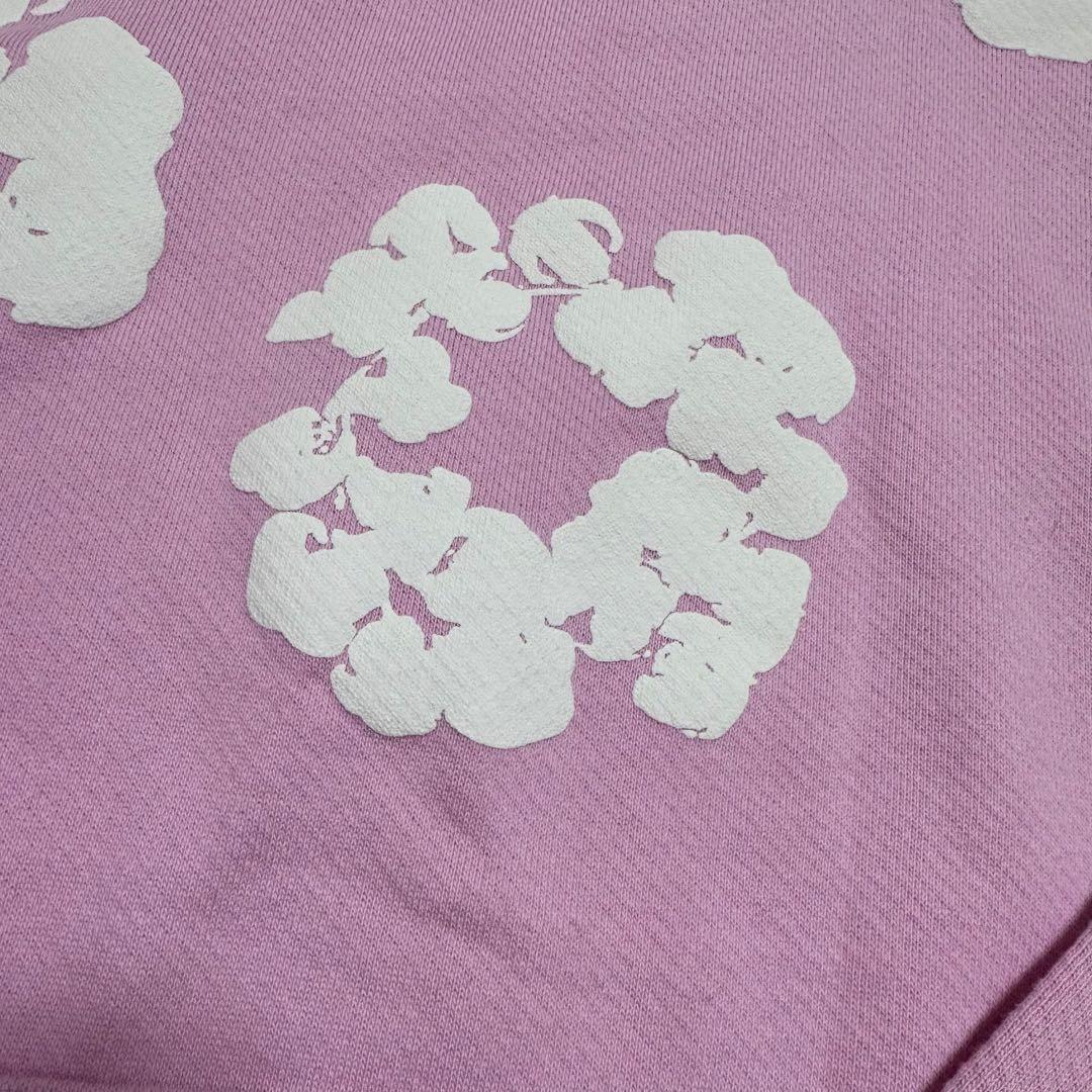 「新品」Denim Tears デニムティアーズ パーカー