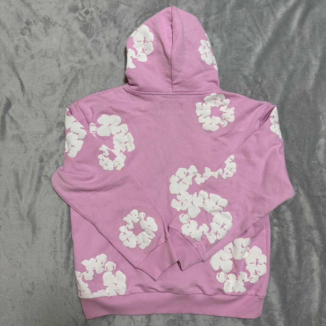 「新品」Denim Tears デニムティアーズ パーカー