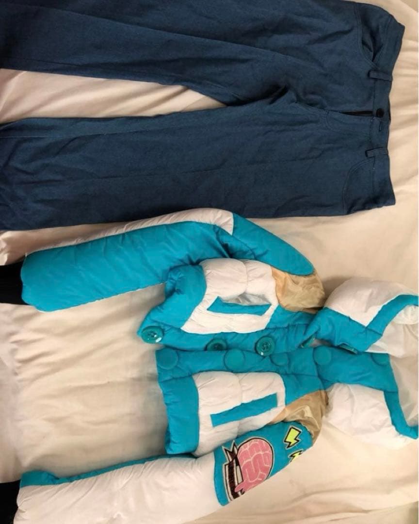 DRAMAticalMurder ドラマダ 瀬良垣蒼葉 コスプレ衣装（S）