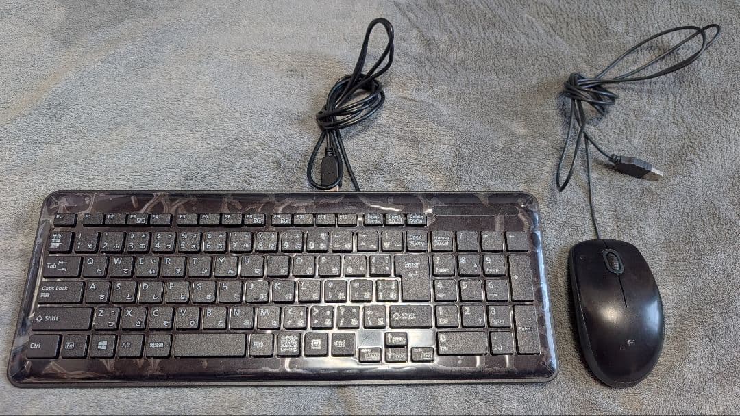 ​【すぐ使える】PCモニターセット【i7-8700/メモリ16GB/SSD】