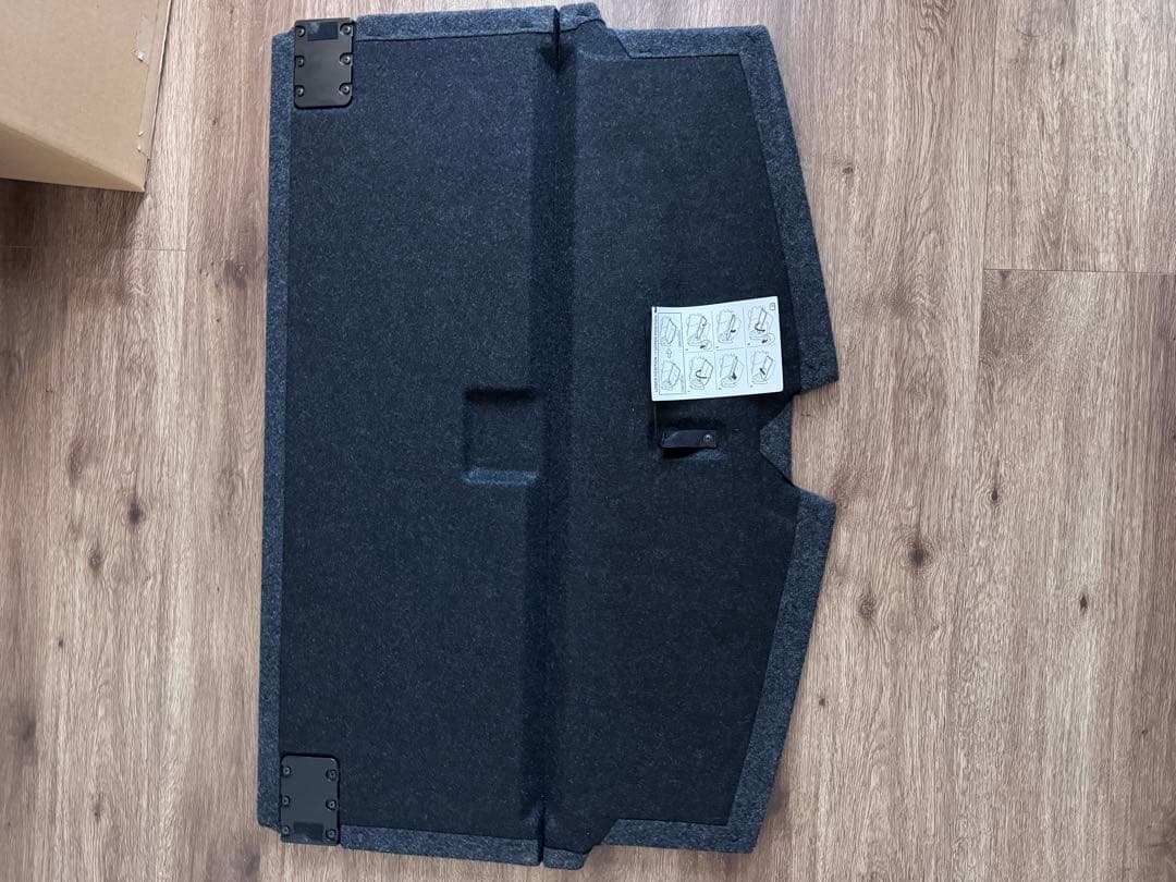 は*ん様 ノート　HE12型　マルチラゲッジボード