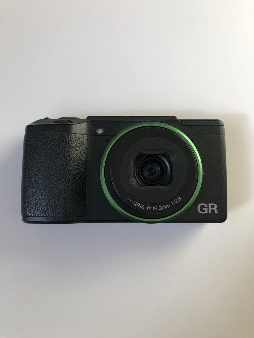 gr ii リコー　RICOH gr2 カメラ　gr ll