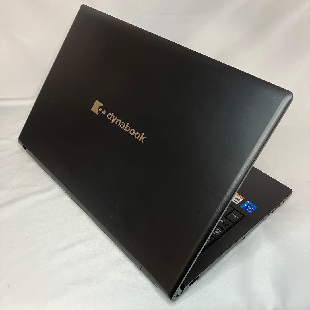 dynabook B65/HV 第11世代 i7 32GB 512GB オフィス