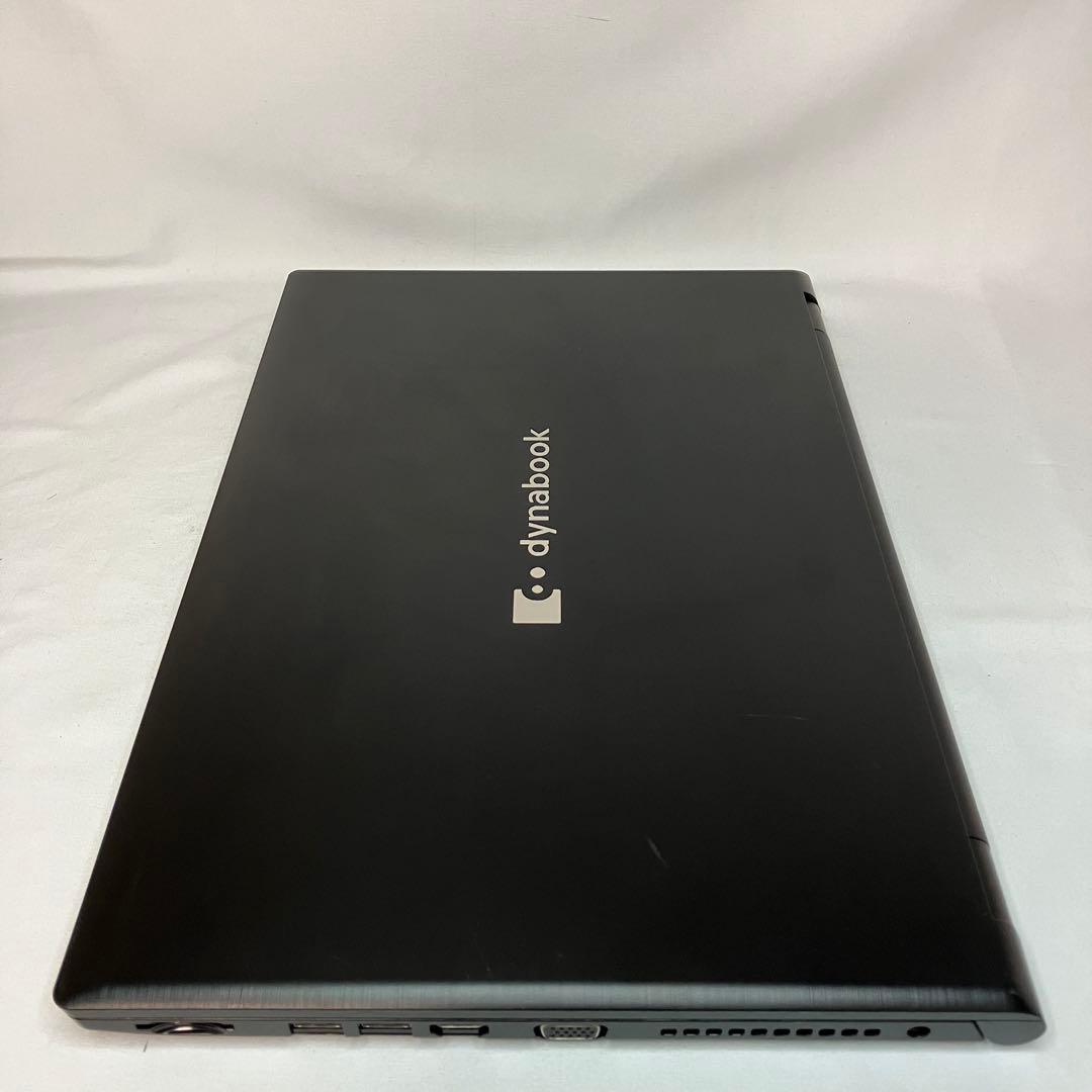 dynabook B65/HV 第11世代 i7 32GB 512GB オフィス