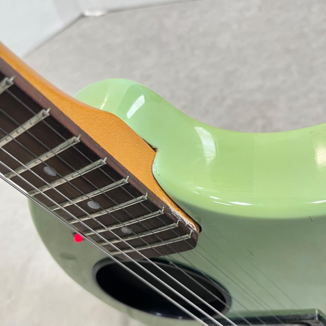 FERNANDES zo-3 ZO-III フェルナンデス　Gotohペグ搭載