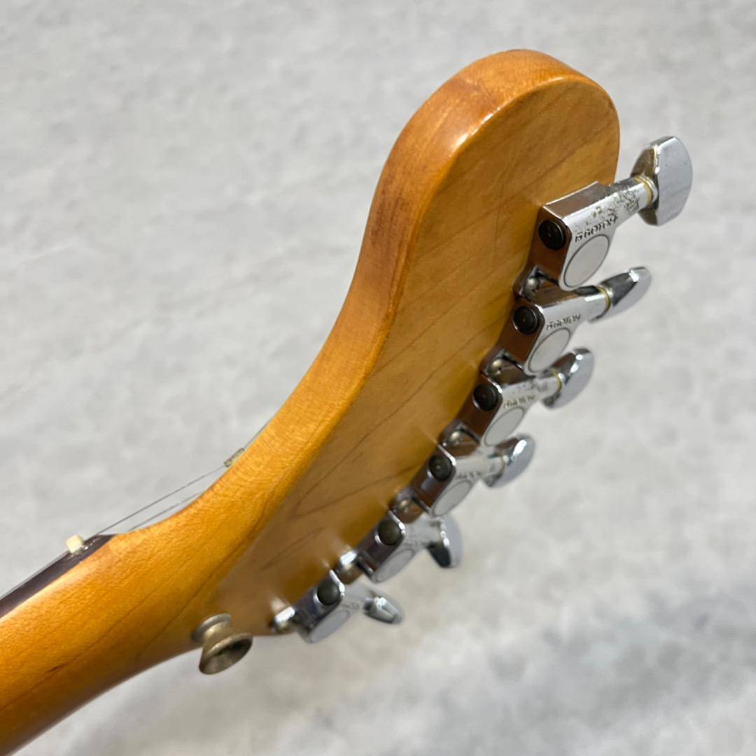 FERNANDES zo-3 ZO-III フェルナンデス　Gotohペグ搭載