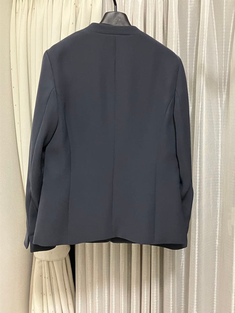 美品！ユナイテッドアローズ ダークグレー パンツスーツセット　Mサイズ