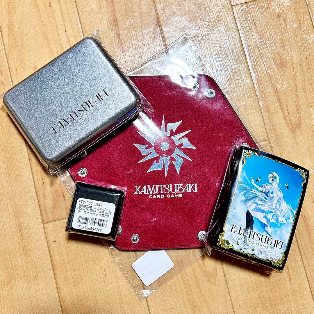 新品未使用未開封　神椿TCG ヰ世界情緒