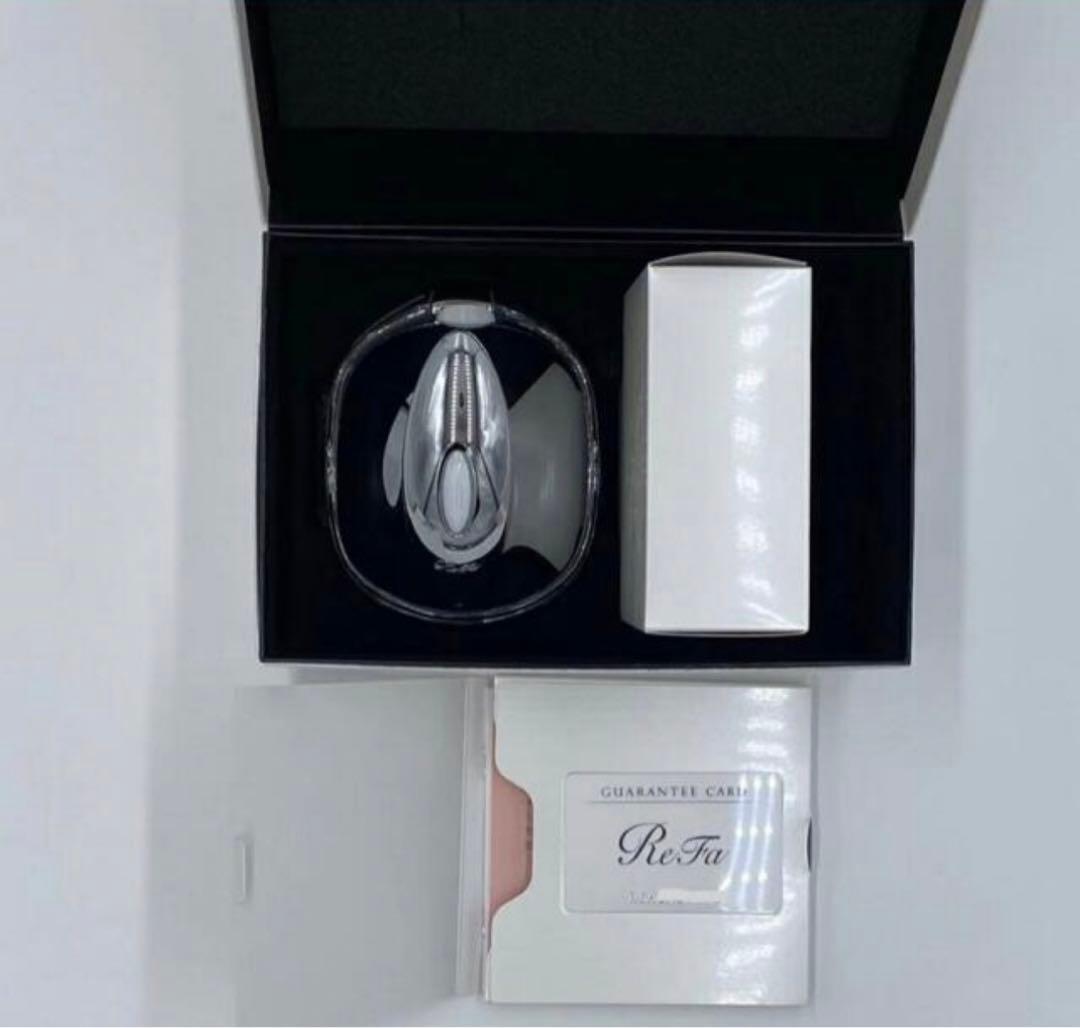 リファ　頭皮エステ