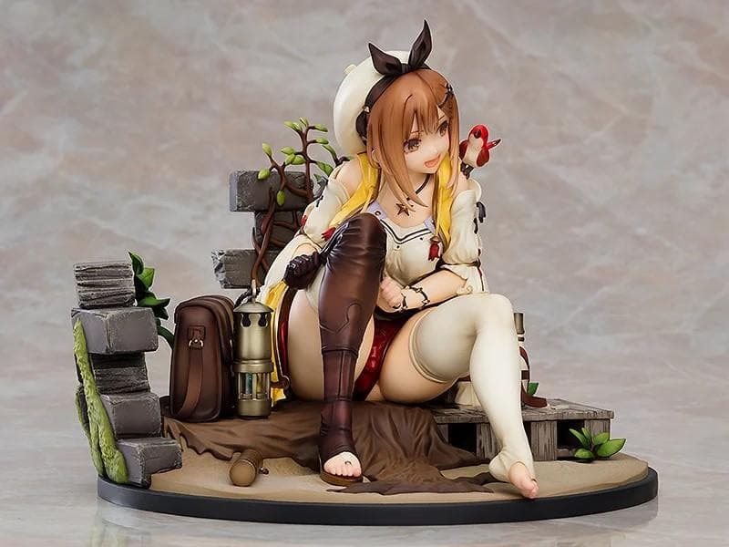 新品 ライザのアトリエ ライザ 塗装済み完成品フィギュア マックスファクトリー