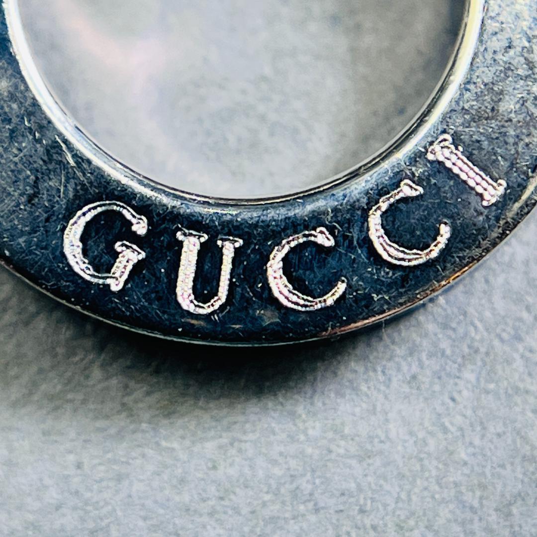 GUCCI グッチ ボールチェーン ブレスレット シルバー925