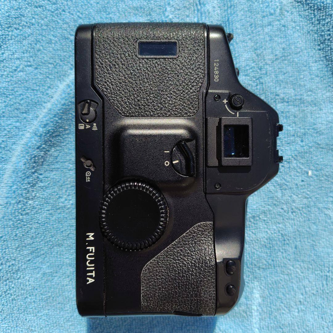 Canon EOS-1 フィルムカメラ