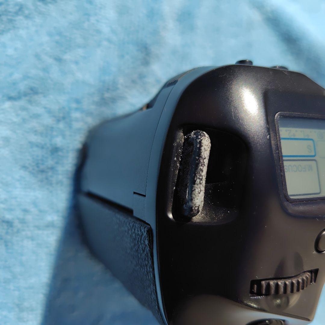 Canon EOS-1 フィルムカメラ