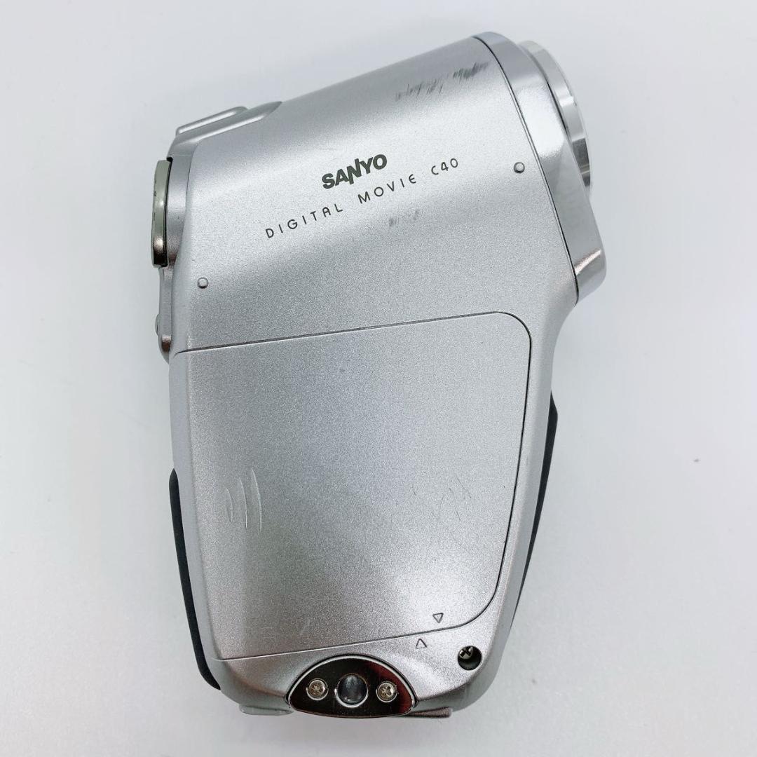 SANYO Xacti DMX-C40 ザクティー デジタルムービー M329